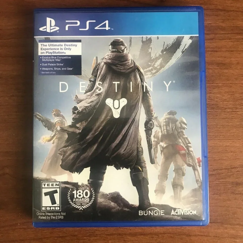 Destiny -‎ Playstation 4 Video Game (PS4) EUC